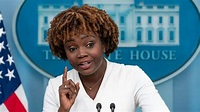 Karine Jean-Pierre DUI And Accident: Was White House Press Secretary ...