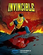 Invincible Season 2 Poster Revealed Alongside Trailer Release Date