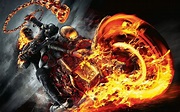 Ghost Rider: Spirito di Vendetta - recensione - Cinefilos.it