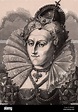 Isabel I (1533-1603), reina de Inglaterra desde 1558. La hija de ...