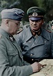 Third Reich Color Pictures: SS-Obergruppenführer Walter Krüger