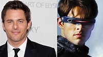 James Marsden Offers Advice To The Future Cyclops Actor - The Illuminerdi