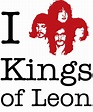 Kings of Leon T-shirt design | Kings of leon, Soundtrack to my life ...