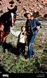 El jinete eléctrico Robert Redford, Jane Fonda Fecha: 1979 Fotografía ...