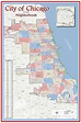 Printable Map Of Chicago Neighborhoods