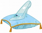 Cinderella Slipper, Cinderella Shoes, Vector Clipart, Clipart Images ...
