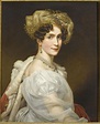 Portrait d’Auguste-Amélie de Bavière | Institut du Grenat