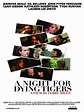 Poster zum Film A Night for Dying Tigers - Bild 1 auf 1 - FILMSTARTS.de