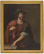 Benjamín, hijo de Jacob - Colección - Museo Nacional del Prado
