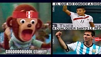 Perú vs. Argentina: mira los mejores memes del partido por Eliminatorias