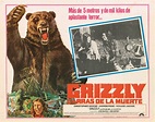 GRIZZLY (1976) GARRAS DE LA MUERTE - Subtitulada / Audio Latino