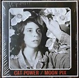 ヤフオク! - 希少 LP 美品 Cat Power Moon Pix Dirty Three M...