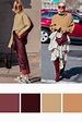 Claves para combinar el color camel - Lookiero Blog