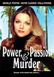 Power Passion Murder On DVD With Michelle Pfeiffer