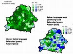 Belarusian Language - Languages Of The World