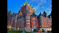 HISTORIC DISTRICT OF OLD QUEBEC, QUEBEC. CANADA 2017 - YouTube