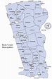 Bucks County Map | Bucks County Bar Association