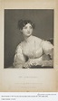 Harriet Arbuthnot, d. 1834. 2nd wife of the Honourable Charles ...