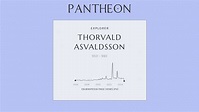 Thorvald Asvaldsson Biography - Norse Viking | Pantheon