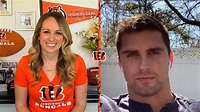 Skype Interview With Cincinnati Bengals Defensive End Sam Hubbard - YouTube