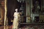 The Reel Foto: A Royal Portrait: Queen Elizabeth II by Annie Leibovitz