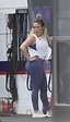 Hilary Duff – Working out at a gym in Los Angeles-34 – GotCeleb