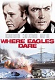Where Eagles Dare (1968) | Kaleidescape Movie Store