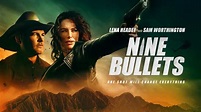 Nine Bullets | 2022 | UK Trailer | Thriller | Starring Lena Headey ...