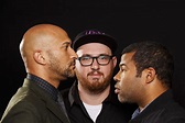 Peter Atencio, the silent partner behind 'Key & Peele,' makes his ...