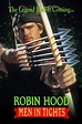 Robin Hood: Men in Tights (1993) - Posters — The Movie Database (TMDB)