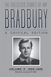 The Collected Stories of Ray Bradbury : A Critical Edition, Volume 3 ...