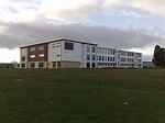 Brynhyfryd School, Ruthin | Brynhyfryd School sits on the so… | Flickr