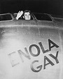 Paul Tibbets In The Enola Gay Photograph by War Is Hell Store - Fine ...