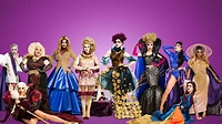 'RuPaul's All Stars Drag Race' contestants revealed; Tatianna returns