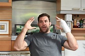 Doctors twice sent Jamie Cudmore back on to the pitch after serious ...