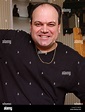 Actor Shaun Williamson who played Barry Evans in TV programme ...