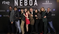 Néboa: TVE presenta su nuevo thriller ambientado en Galicia con Emma ...