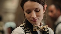 Emily Browning explains how playing dead brought her 'American Gods ...
