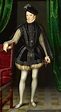 puntadas contadas por una aguja: Carlos IX de Francia (1550-1574)