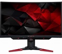ACER Predator Z271 Full HD 27" Curved LED Gaming Monitor - Black Fast ...