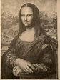 My finished pencil drawing of Mona Lisa : r/learnart