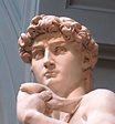 The David, Michelangelo | Escultura