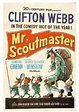 Mister Scoutmaster (1953) | Clifton webb, Clifton, Old movies