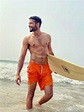 This super cool click of Siddhant Chaturvedi from Goa is grabbing all ...
