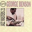 George Benson – Verve Jazz Masters 21 (1994, CD) - Discogs