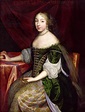 Altesses : Françoise-Madeleine d'Orléans, duchesse de Savoie, par Beaubrun