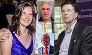 Why Was James Comey’s Daughter Just Announced for Jeffrey Epstein ...