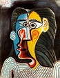 Face of Woman Pablo Picasso, 1962 | Pablo picasso paintings, Picasso ...