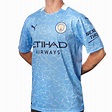 Camiseta Puma Manchester City 2020 2021 | futbolmania