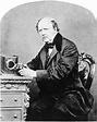 William Henry Fox Talbot inventor of the negative positive photographic ...